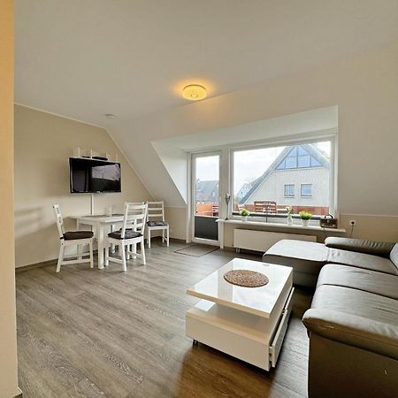 Sylt Ferienwohnung In Tinnum Mit Balkon מראה חיצוני תמונה