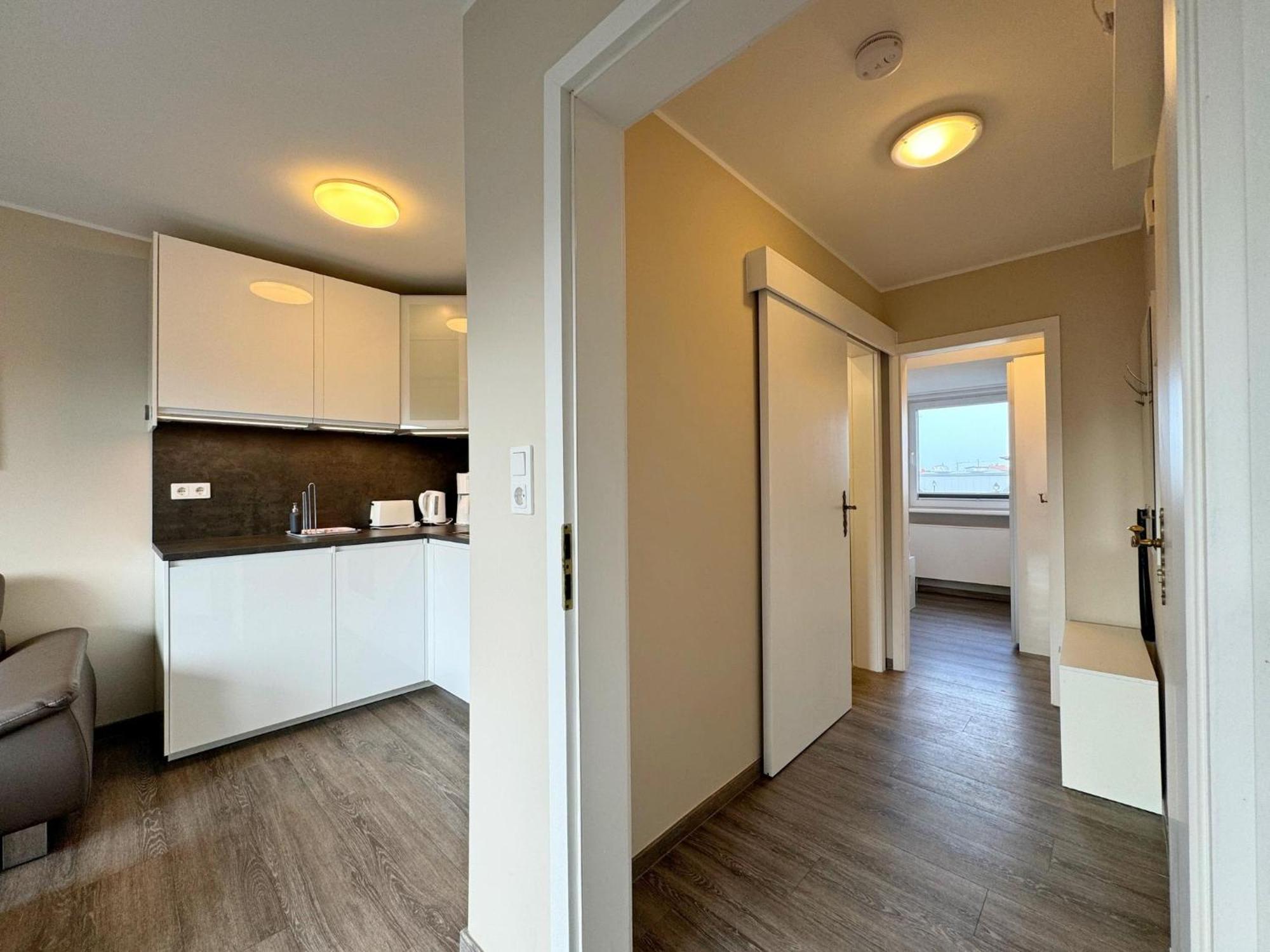 Sylt Ferienwohnung In Tinnum Mit Balkon מראה חיצוני תמונה