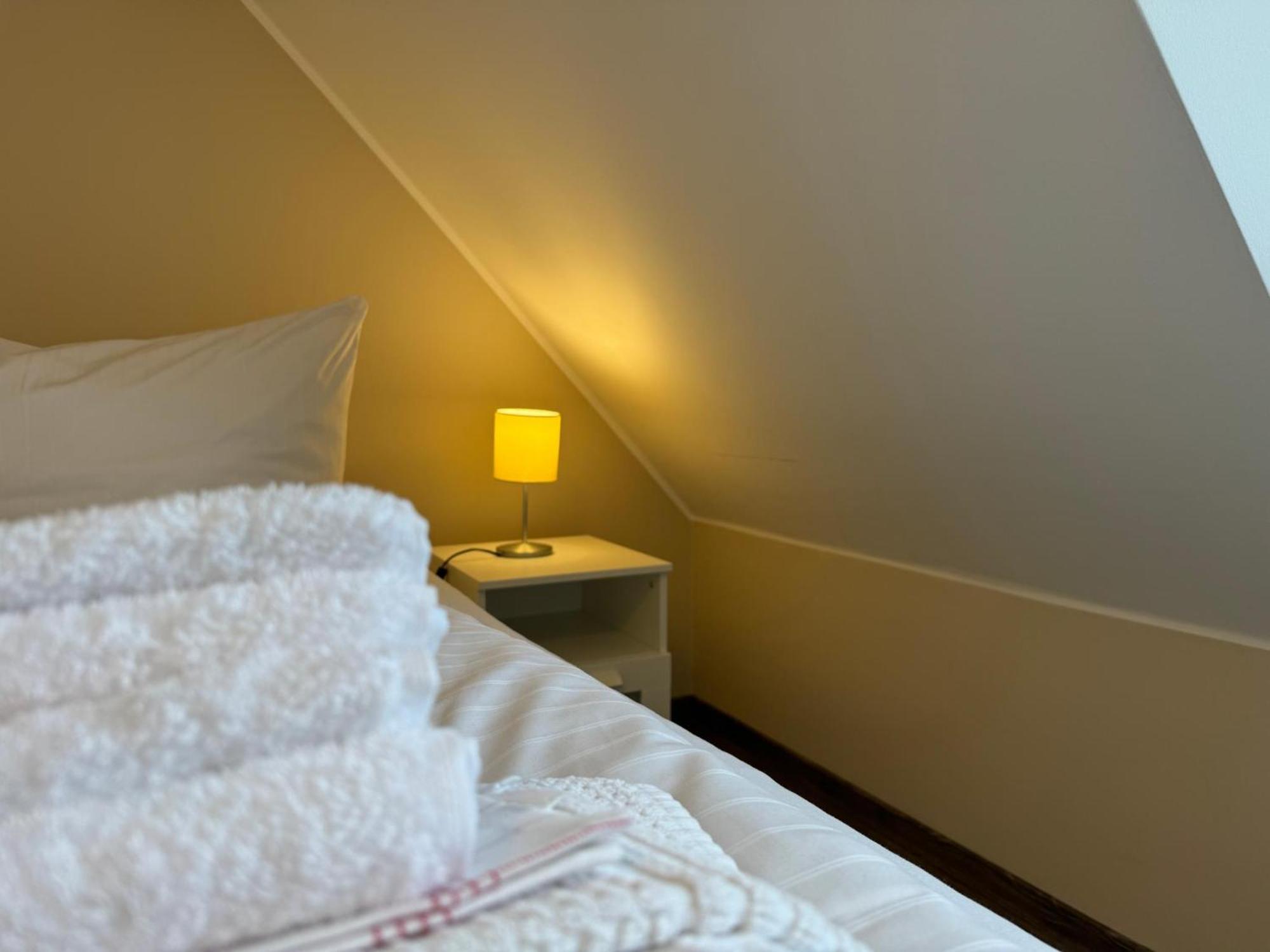 Sylt Ferienwohnung In Tinnum Mit Balkon מראה חיצוני תמונה