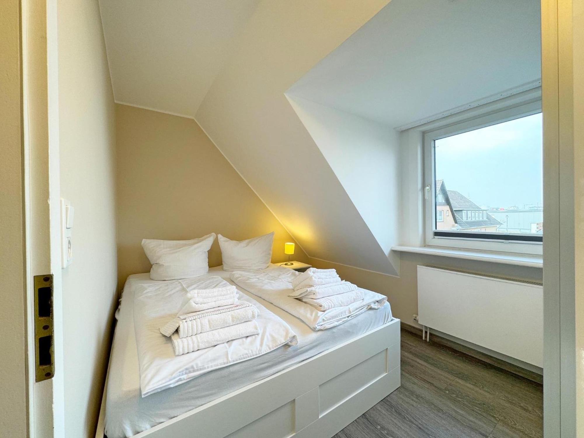 Sylt Ferienwohnung In Tinnum Mit Balkon מראה חיצוני תמונה