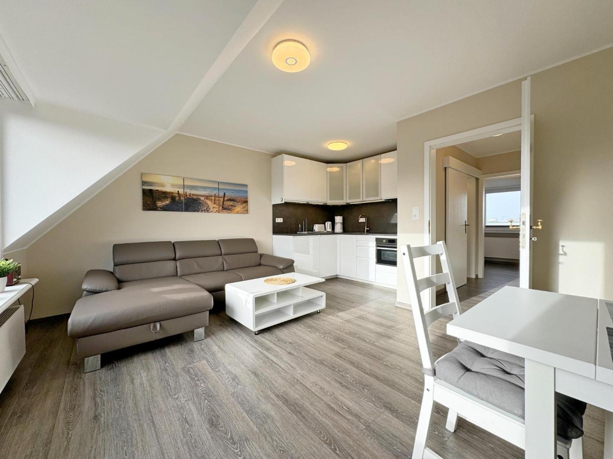 Sylt Ferienwohnung In Tinnum Mit Balkon מראה חיצוני תמונה